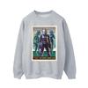 Star Wars Mens The Mandalorian Bo-Katan Koska and Axe Sweatshirt