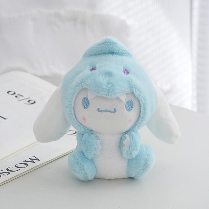 Cute My Melody Plush Doll With Super Soft Short Plush Material And Pp Cotton