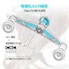 GOMEXUS Spinning Reel Double Handle 98mm Air Sense With 20mm Knob For SHIMANO DAIWA