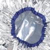 8-проводная толстая алюминиевая фольга шапочка эластичная для окрашивания волос одноразовая тепловая шапочка для душа