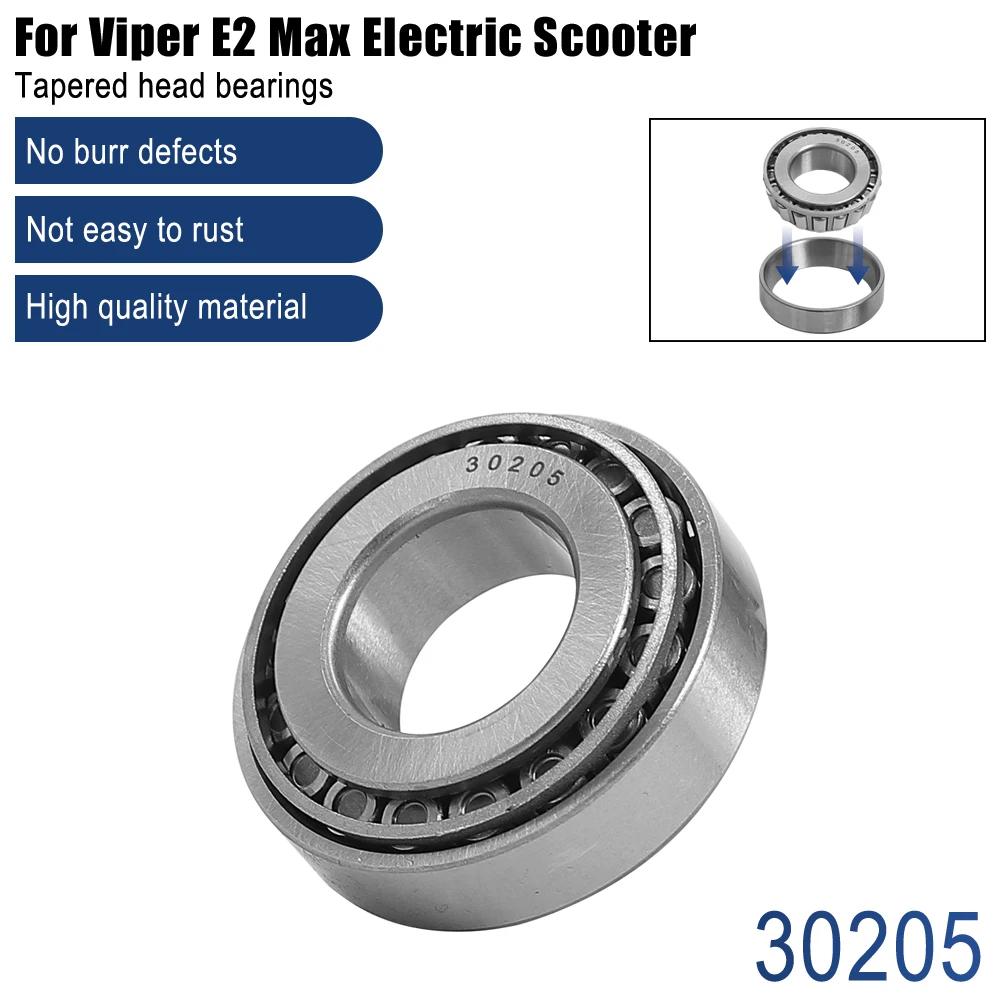 1 шт. 30205 конический роликовый подшипник высокоскоростной и малошумный конический роликовый подшипник для деталей электроскутера Viper E2 Max