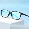 New Full-frame Red and Green Glasses, Ultra-light Driving Color Correction, Special Myopia, Universal Light Color Glasses