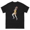 Футболка LeBron James Lakers NBA Dunk 23 Баскетбольная Графическая Streetwear