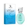 Ramsons - U R SWEET Eau De Parfum | 30 ML |Perfume For Women | TN - Peach, Plum  | MN - Honey, Jasmine, Rose | BN - Amber, Woody