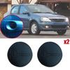 2x Новые для Renault Logan I II 2004 2005 2006 - 2022 Dacia Logan Автомобильная дверная ручка багажника замочная скважина заглушка заглушка пылезащитный