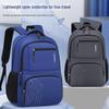Sesame Lightweight Multi-compartment Backpack for Boys (Ages 6-12)