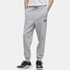 Y-3 Ft Cuf Pant однотонные спортивные повседневные брюки с манжетами мужские брюки светло-серые IB4809