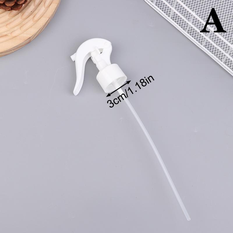 20/24/28 мм Распылительная насадка-триггерная головка-топ для бутылки с погружной трубкой, замена, полив, краска, куртка, лосьон, помпа