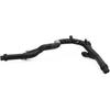 11537806706 11537802627 Engine Water Coolant Pipe Hose Compatible With BMW E60 E61 E70 E71 E72 E65 E66 E67