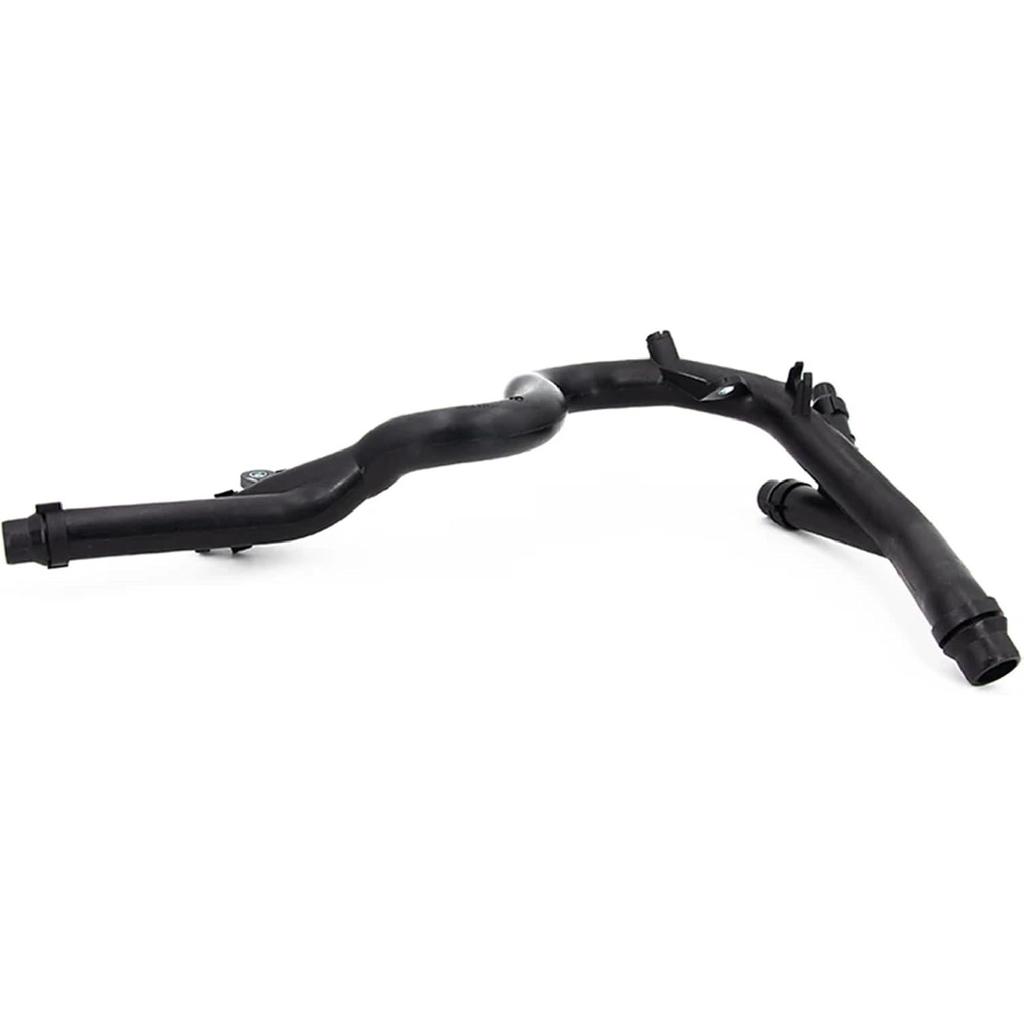 11537806706 11537802627 Engine Water Coolant Pipe Hose Compatible With BMW E60 E61 E70 E71 E72 E65 E66 E67