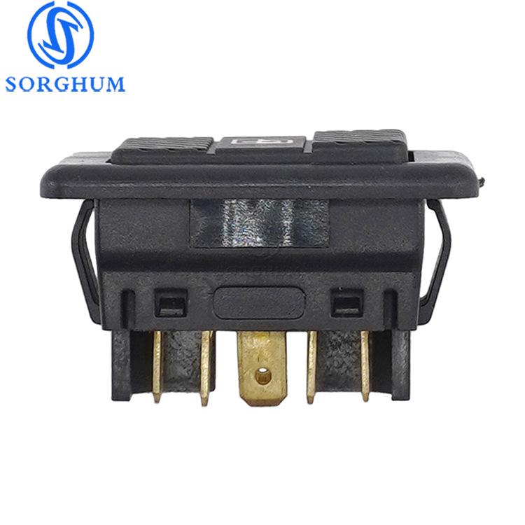 Переключатель для фургона-автобуса Volkswagen LT28-35 Автоаксессуары (255959855B)