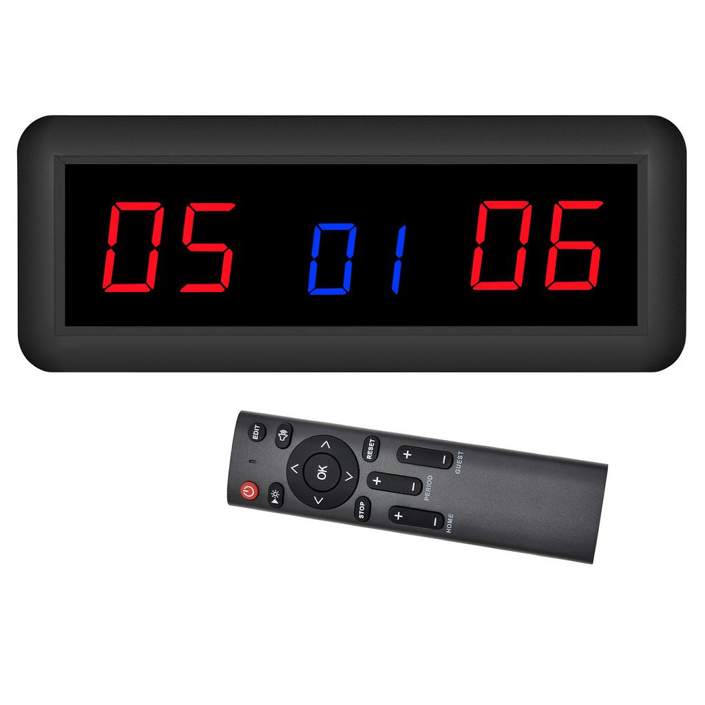 Electronic Scoreboard for 0-99 Score Portable Volleyball Billiards Badminton Digital Score Keeper