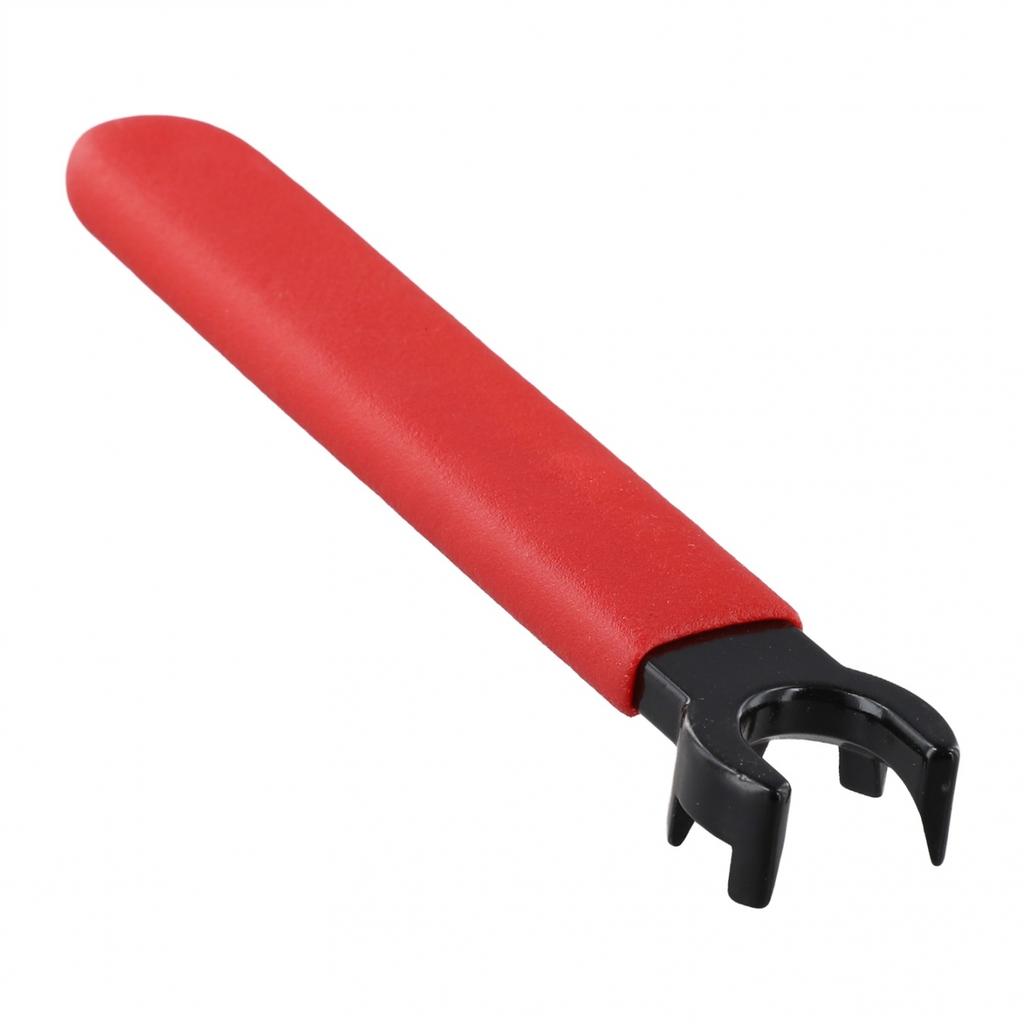 Противоскользящая ручка Дизайн Фрезерный станок с ЧПУ Цанговый патрон Гаечный ключ