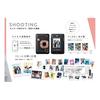 FUJIFILM Instax Mini LiPlay Instant Camera/Smartphone Printer, Blush Gold, INS MINI HM1 BLUSH GOLD
