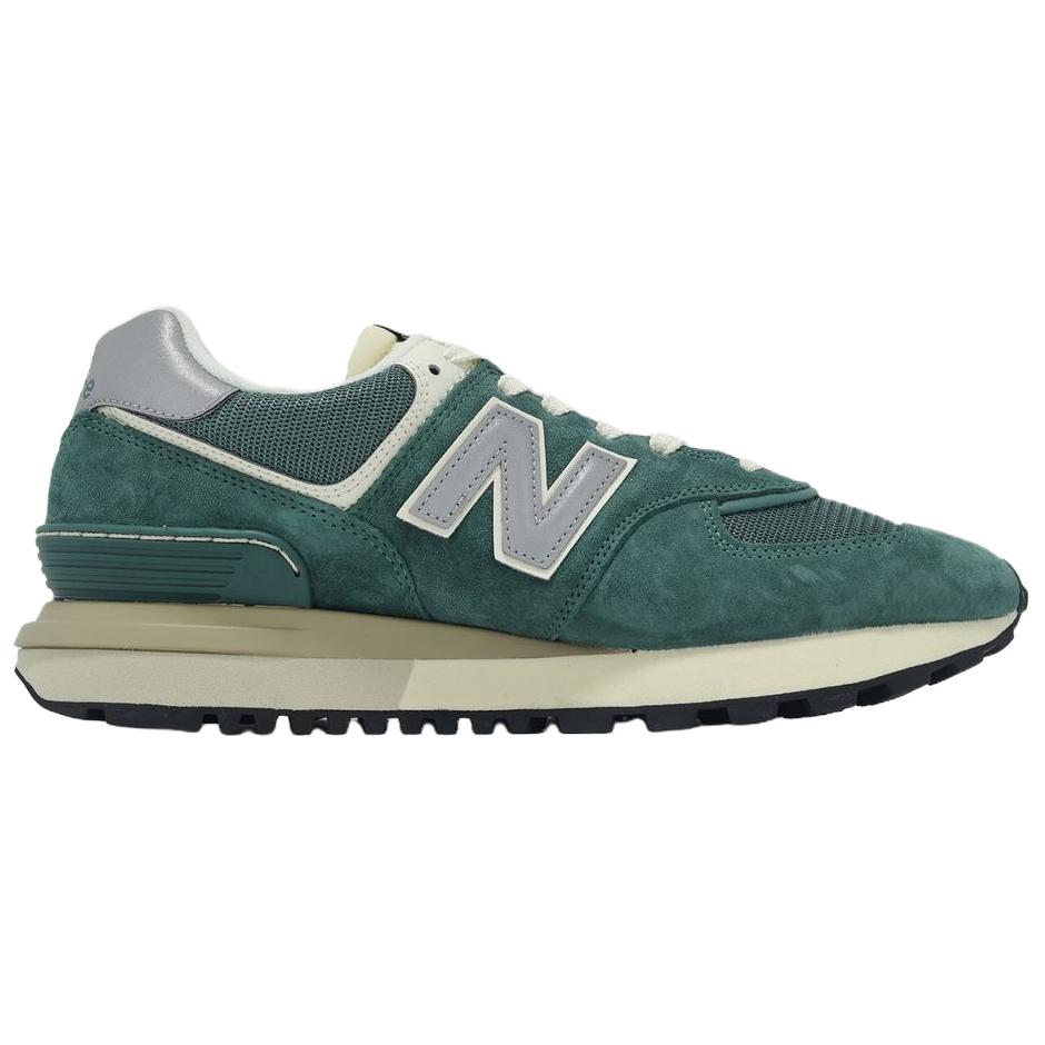 New Balance 574 Legacy Green Grey Унисекс Кроссовки U574LGMG