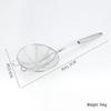 Wutuo Stainless Steel Double Hook Hot Pot Strainer Set