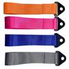 Front Car Towing Strap Belt Universal Fitment Bumper Hook Bar Trailer Polyester
