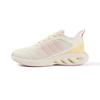 ALL DAY POWER Abrasion Resistant Breathable Low Top Casual Training Running Shoes Women's Beige Pink Sneakers JP9781