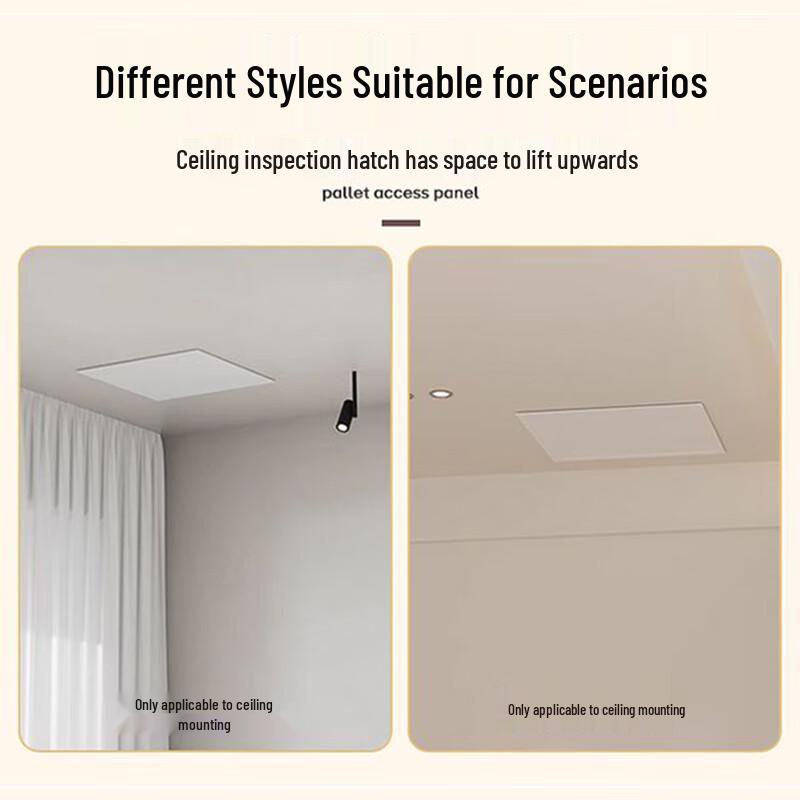 Andatong Hidden Ceiling Access Panel