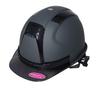 TOYO SAFETY TOYO Helmet Venty Matte Dark Gray Toyo Safety X GranGear Collaboration Product (Matte Paint) No.390F-OTSS