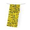 Maeda Senko ANDRIAS Уличное полотенце тэнгуи 100 см x 34 см (Гигантская саламандра) (Тенугуи) - Кэмп, Горчичный, Размер Прибл.