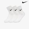 Nike Galleria Nike Спортивные носки Повседневные Легкие 3 Пары