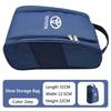 ANG2   Car Emblem Sneaker Storage Bag Auto Logo Style Accessories For Toyota Prado Prius Corolla Racing Supra Corolla Parts Sport Yaris