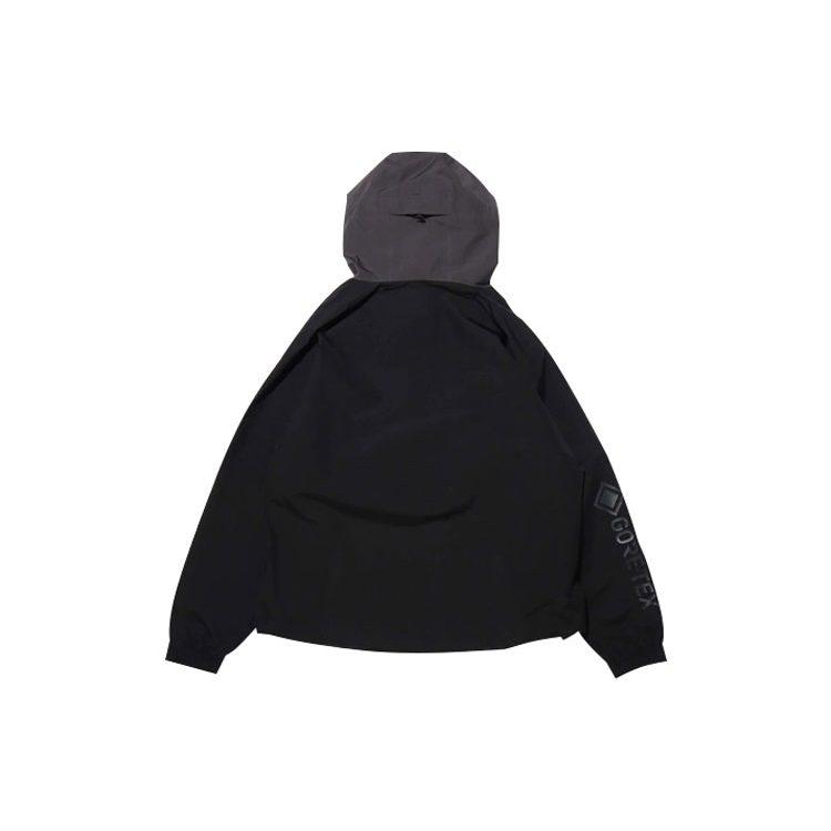 Nike Мужские куртки ACG Черная с капюшоном Умеренная Другое CK7235-010