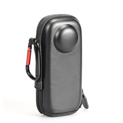 Мини-кейс для хранения Insta360 ONE X4 Sport Camera Protector Портативный чехол для хранения PU сумка для Insta 360 X4 Аксессуары