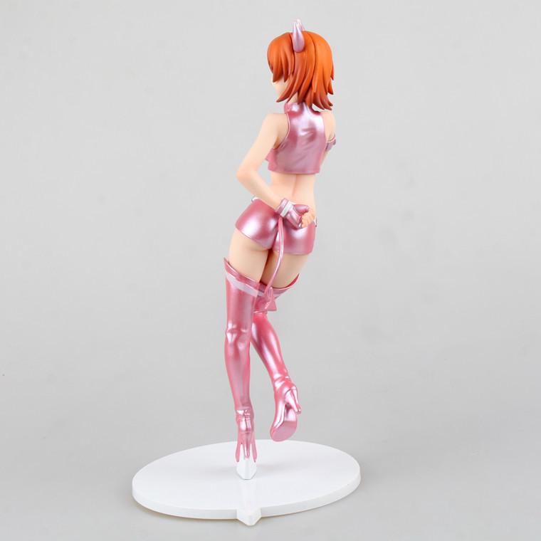 Japanese Anime My Youth Love Story Really A Problem Figure 1/7 Scale Sexy Girl Yuigahama Yui Model