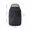 Car Anti-Kick Baby Dirty Dirt Seat Pad Back Mud Children Protector Car Storage