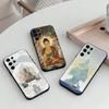Чехол для телефона B-Buddha Art для Samsung S25, S24, S21, S22, S23, S30, Ultra, S20, Plus, Другие Мягкий Черный Чехол