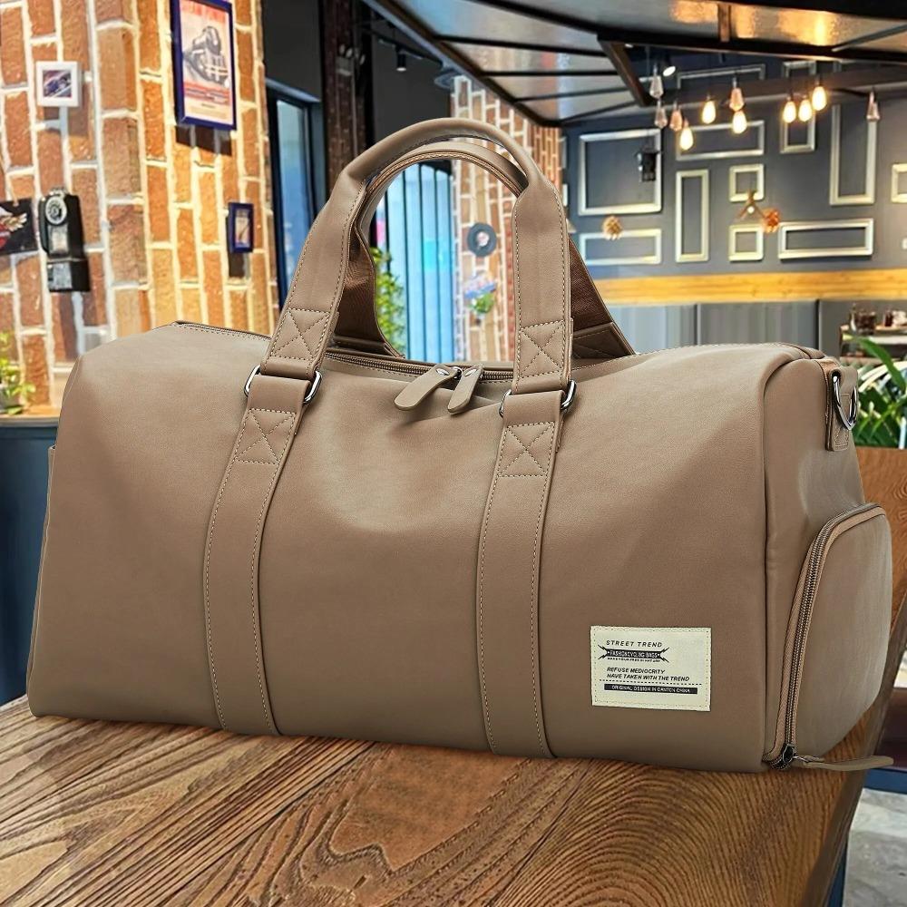 Спортивная сумка мужская маленькая дорожная дорожная сумка, спортивная сумка для плавания с отделением для обуви водонепроницаемая сумка для выходного дня сумка-тоут