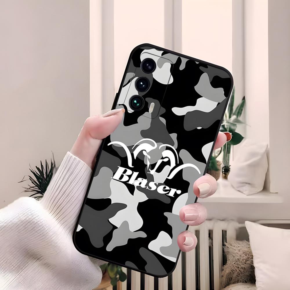 Чехол для телефона Blaser Hunting Rifles для Samsung S26 S25 Edge S24 S23 S22 S21 Ultra Plus Fe A55 56 15 4G 5G Galaxy Силиконовый чехол