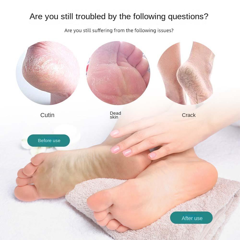 Horny Foot Grinding Нано-стеклянная пилка для ног Нано-стеклянная доска для натирания ног унисекс