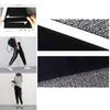 Womens Harem Pants With Elastic Waist Versatile Patchwork Design**