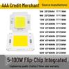 4640 Series Integrated COB Light Source: 5W-100W High-Power Floodlight Lamp Beads for Solar Applications