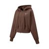 Спортивная одежда Phoenix Fleece Женские свободные шорты с высокой талией HJ0941-233