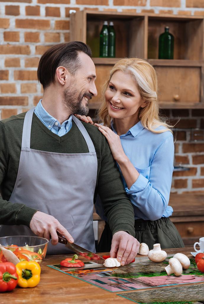 SZKLANA PŁYTA OCHRONNA NA KUCHENKĘ 85x52 AUTO