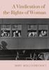 Книга A Vindication of the Rights of Woman
