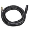 Кабель JORINDO XLR Male на RCA Male Прочный кабель XLR на RCA для микрофона и аудиооборудования JD6065 5M