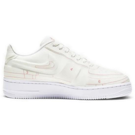 Nike Air Force 1 Low '07 LX Summit White 2020 - CI3445-100