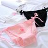 Stylish Women Panties Cute Claw Inside Wear Lovely Lolita Cartoon Panties Underpants for Bedroom