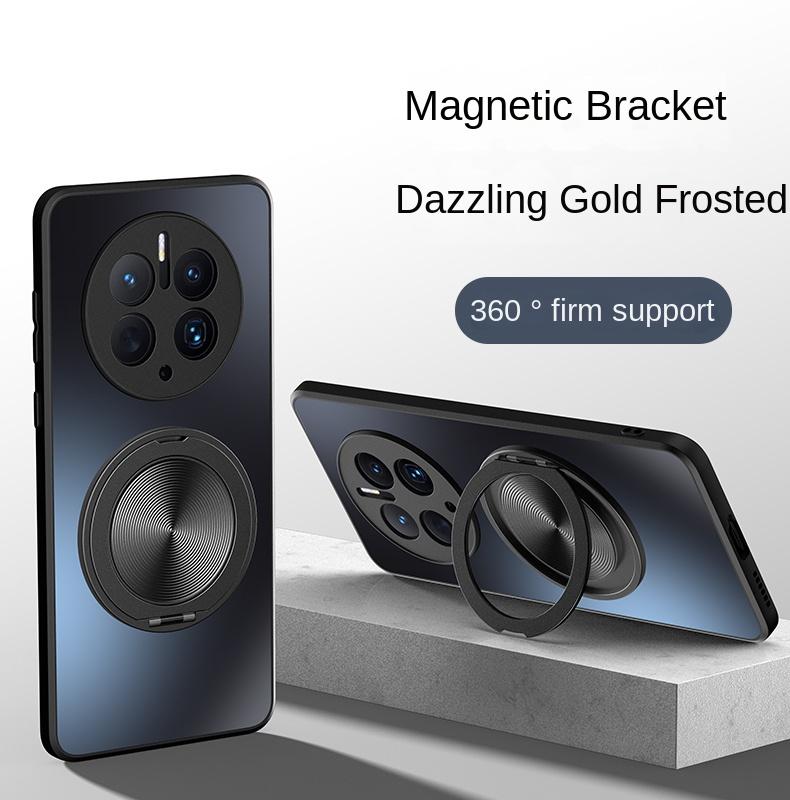 Для OPPO Realme 12 Pro Plus чехол жесткий матовый с кольцом магнитный защитный чехол для Realme 12 12X 12Pro Plus Shell