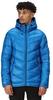 Куртка Toploft II Hooded Puffer Jacket skydiver blue