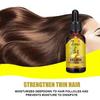 3PC Ginger Hair Care Gentle Nourishing Hair Softening Dry Hair Daily Care