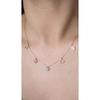 Women's Luck 925 Sterling Silver Necklace