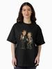 Dean Martin Showbiz Legends: Dean Martin & Jerry Lewis Oversized T-Shirt