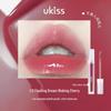 UKiss Water Essence Lip Gloss & Plumping Lipstick - Non-Stick, Long-Lasting, High-Shine Gloss Lip Color.