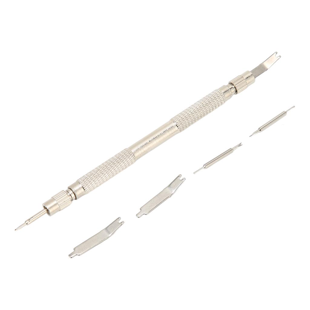 Professional Watch Strap Spring Bar Bracelet Link Pin Remover Set for Watchmaker Watch Repair